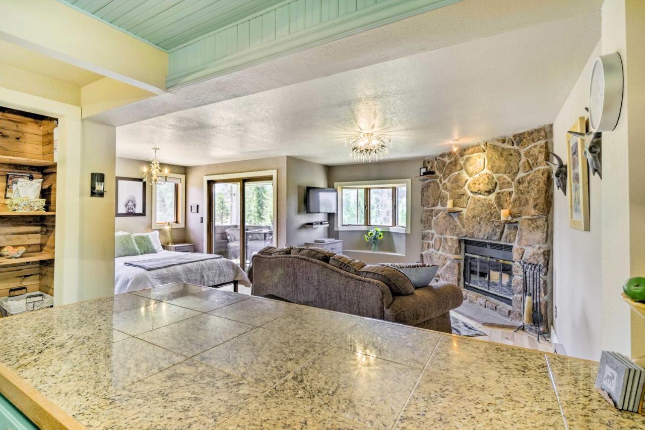 Winter Park Studio Condo - 5 Mins To Downtown! Екстериор снимка