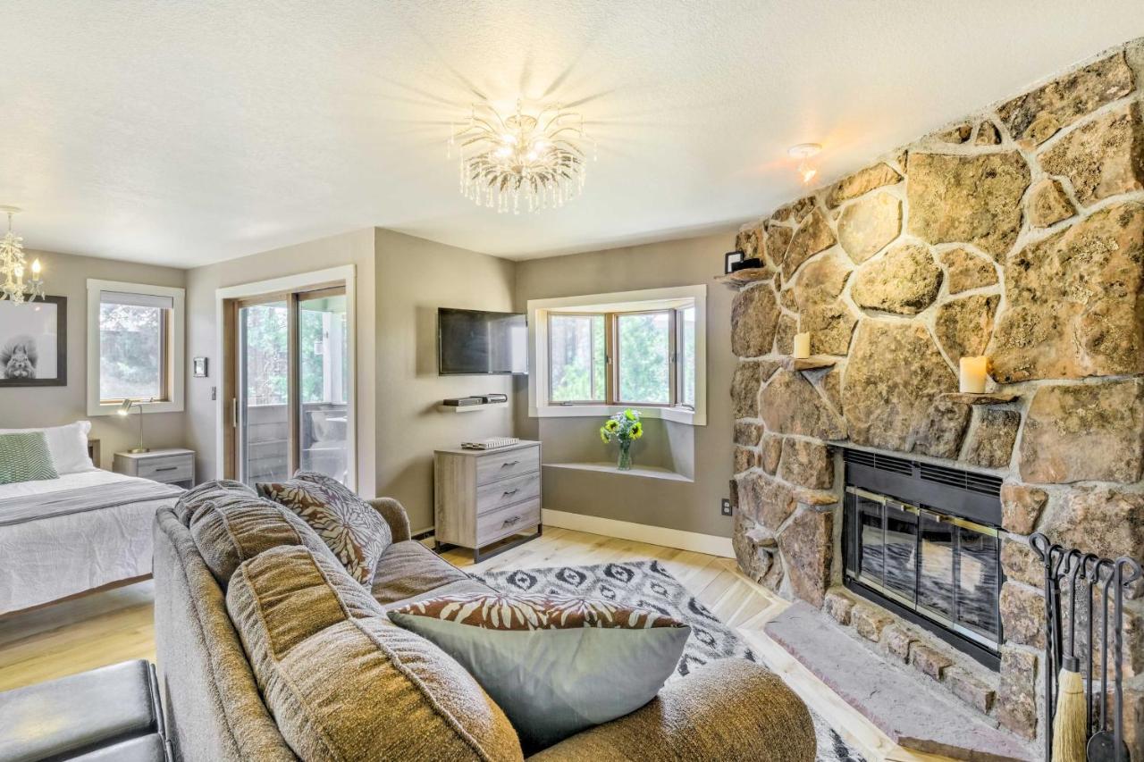 Winter Park Studio Condo - 5 Mins To Downtown! Екстериор снимка