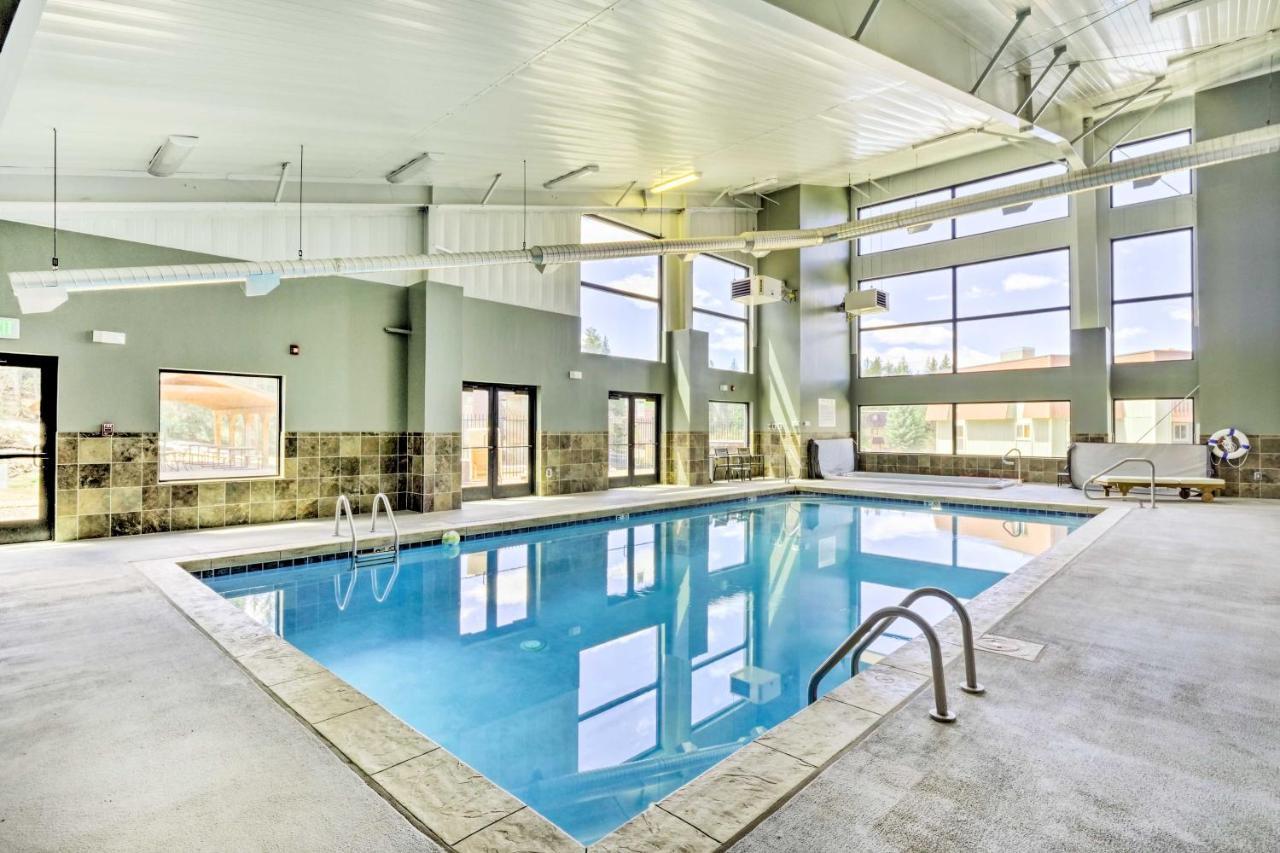 Winter Park Studio Condo - 5 Mins To Downtown! Екстериор снимка