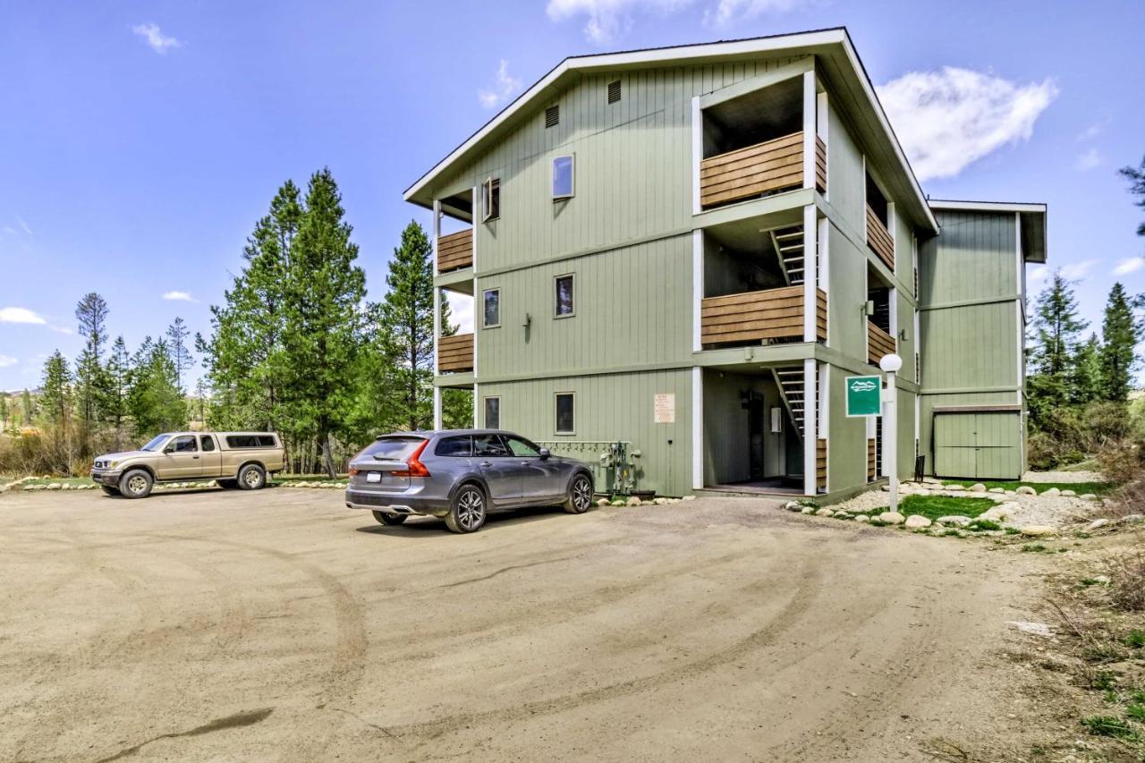 Winter Park Studio Condo - 5 Mins To Downtown! Екстериор снимка