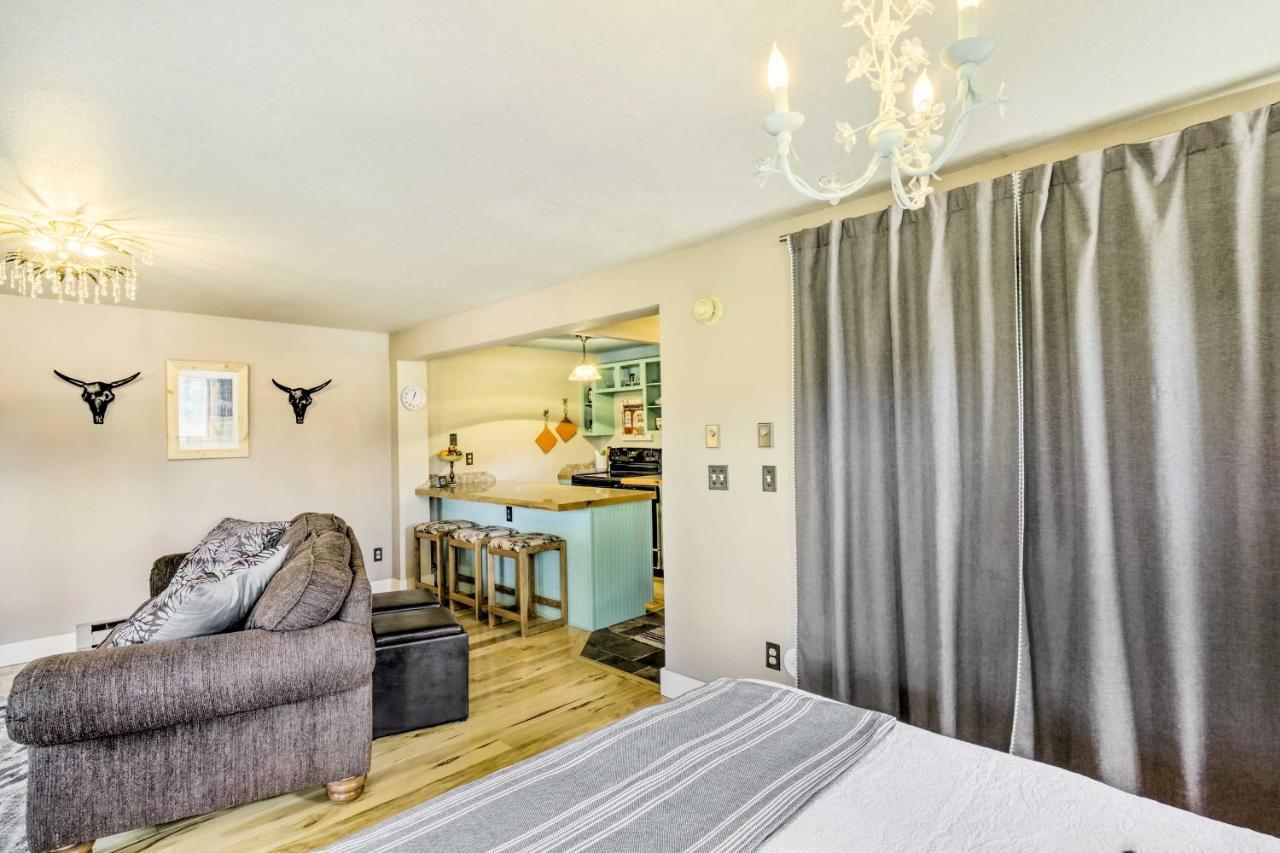 Winter Park Studio Condo - 5 Mins To Downtown! Екстериор снимка