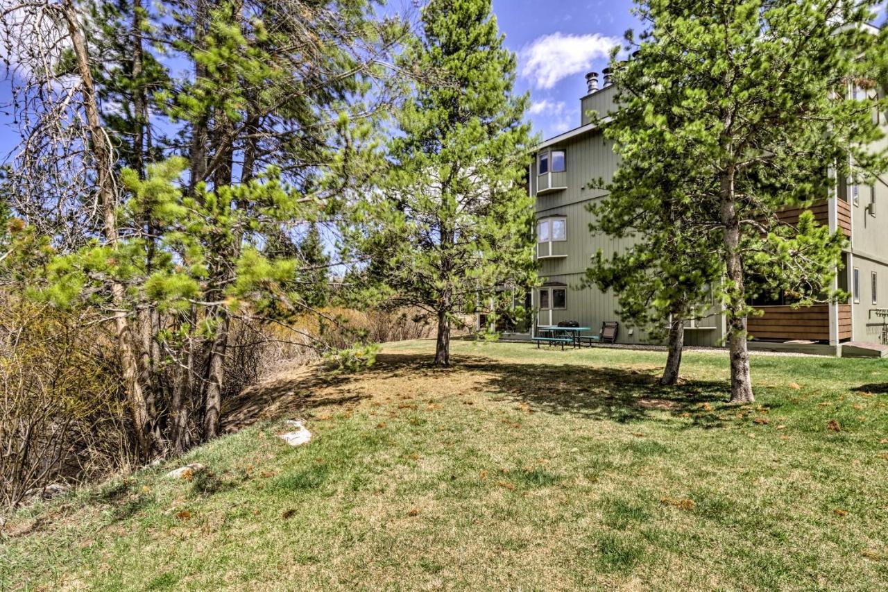Winter Park Studio Condo - 5 Mins To Downtown! Екстериор снимка